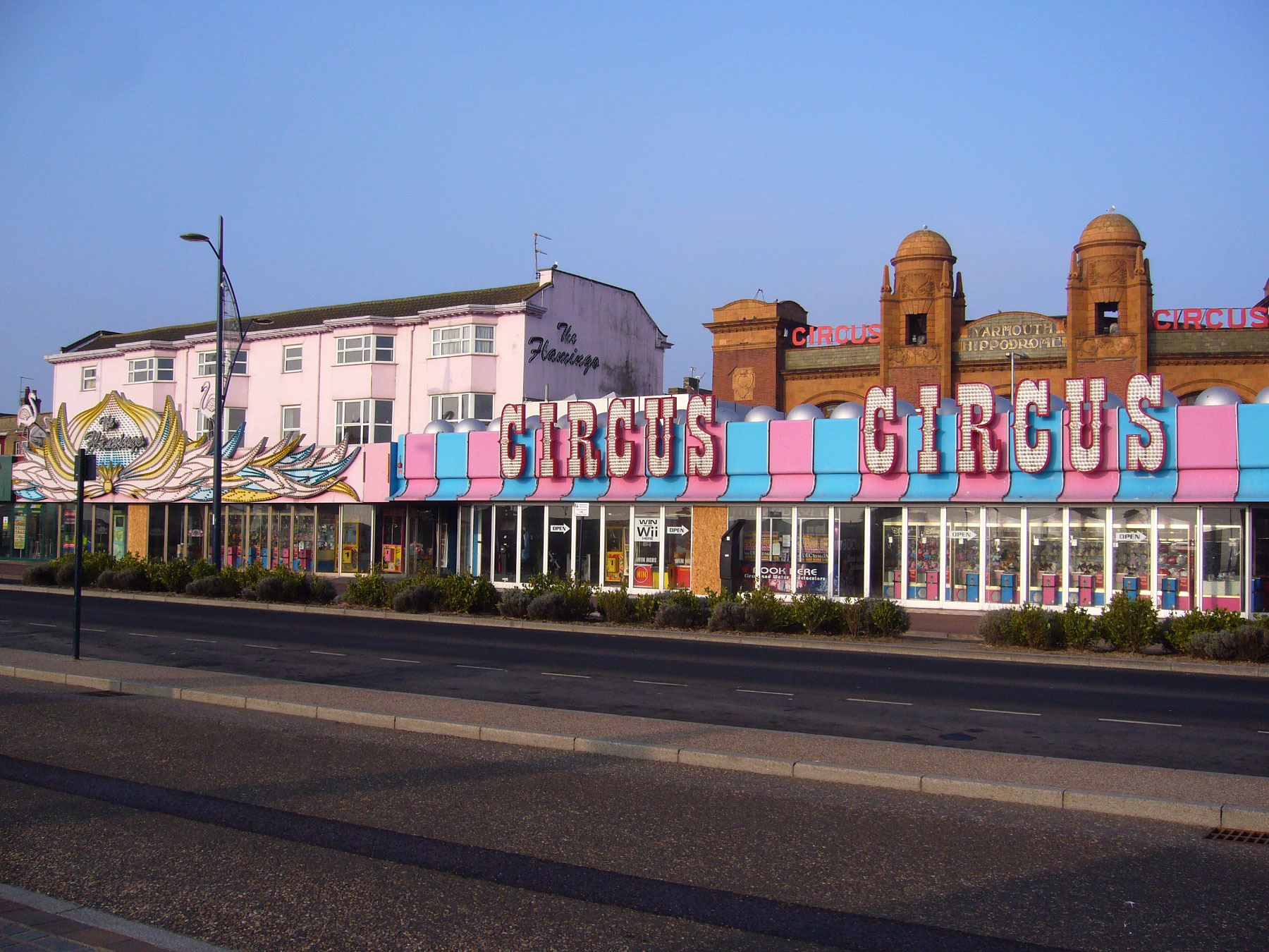 Great Yarmouth